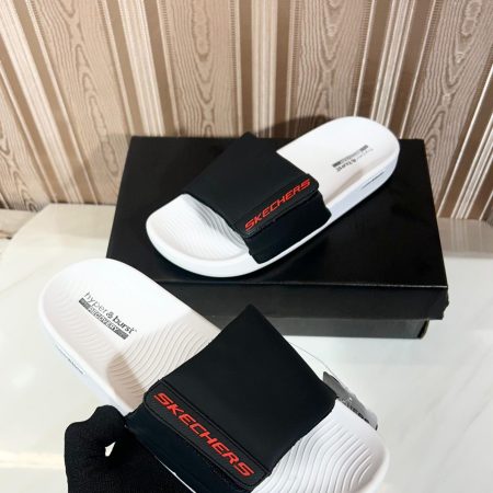 Skechers Hyper Burst Premium Slides