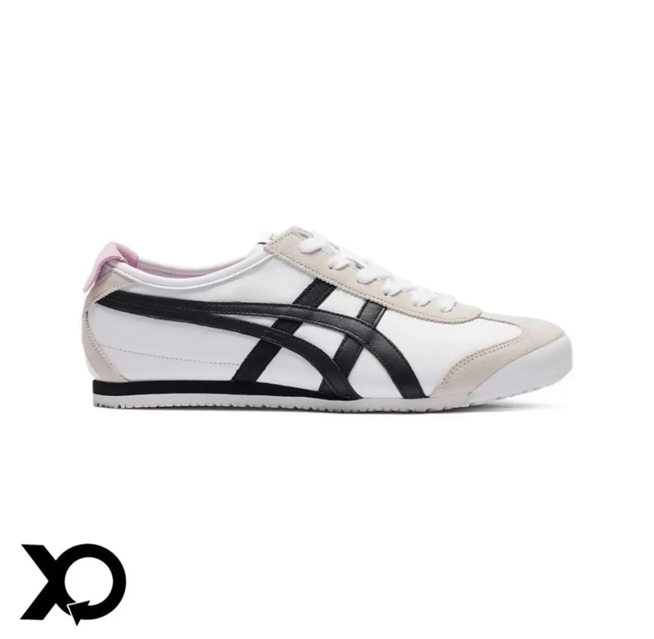 ONITSUKA TIGER X PATOU WHITE 7a Quality Replicas are the first copy products such as copycats shoes, watches, clothing, bags, and electronics. ONITSUKA TIGER X PATOU WHITE - Image 4
