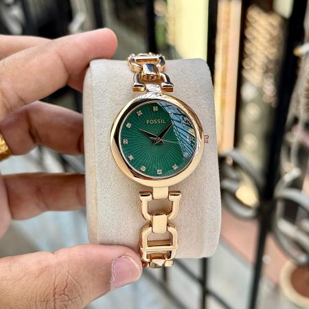 Fossil Women's olive styles