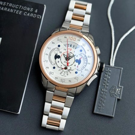 Tag Heuer Mercedes SLS 100