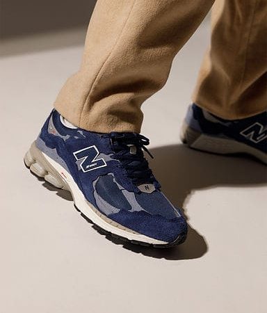 New Balance 2002R "Protection Pack Navy Grey"
