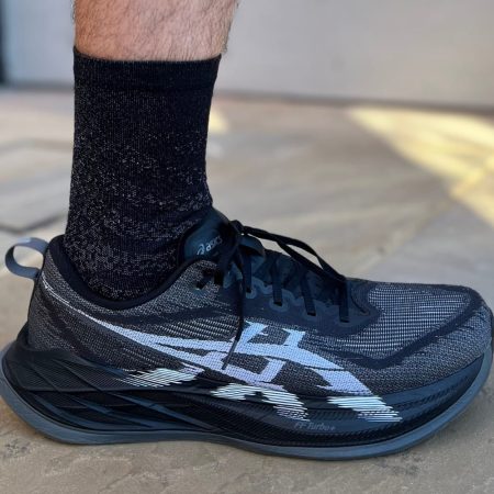 Asics Superblast 2 Black White