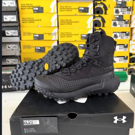 Under Armour HOVR Infil Waterproof Tactical Boots