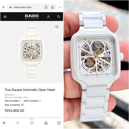 Rado ceramic R27073012