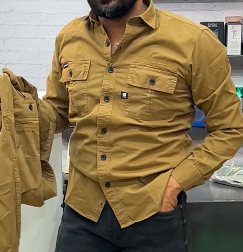 GSTAR CARGO SHIRTS 7a Quality Replicas are the first copy products such as copycats shoes, watches, clothing, bags, and electronics. GSTAR CARGO SHIRTS - Image 2