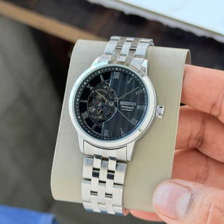 Seiko Presage Classic Series Open Heart