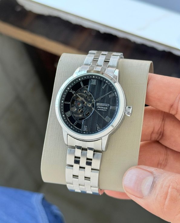 Seiko Presage Classic Series Open Heart