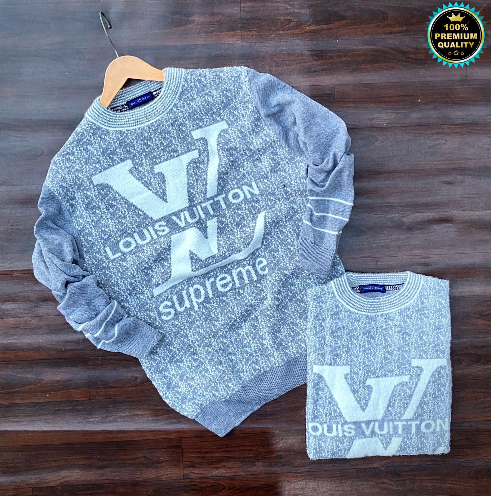 BRANDED PULLOVERS 2025 LOUIS VUITTON 7a Quality Replicas are the first copy products such as copycats shoes, watches, clothing, bags, and electronics. BRANDED PULLOVERS 2025 LOUIS VUITTON - Image 6