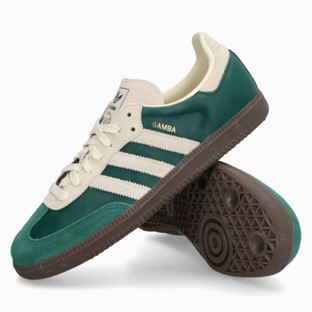 Adidas Samba OG Collegiate Green