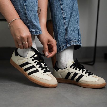ADIDAS SAMBA STRATA BEIGE