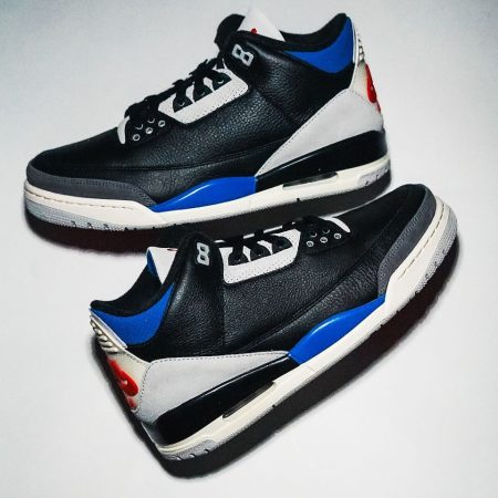 AIR JORDAN RETRO 3 RARE AIR