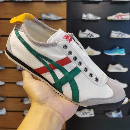 Tiger Mexico 66 "Birch Green Red Yellow