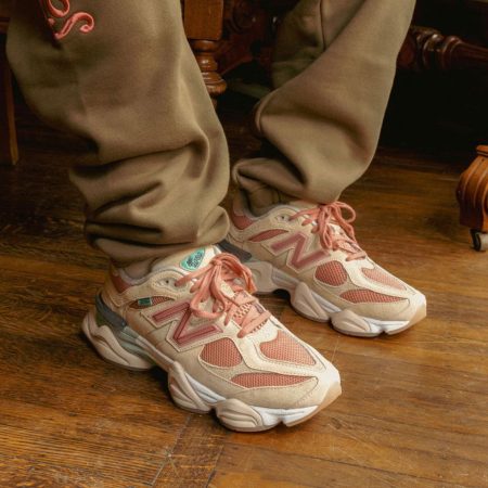 New Balance 9060 JFG Inside Voices Penny Cookie Pink