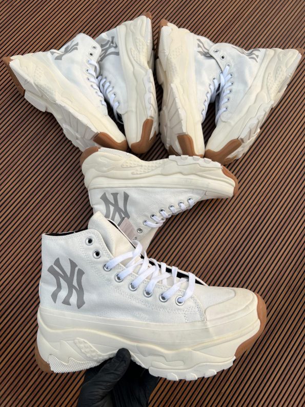 Mlb chunky high mono (2 kg shipping) - Image 4
