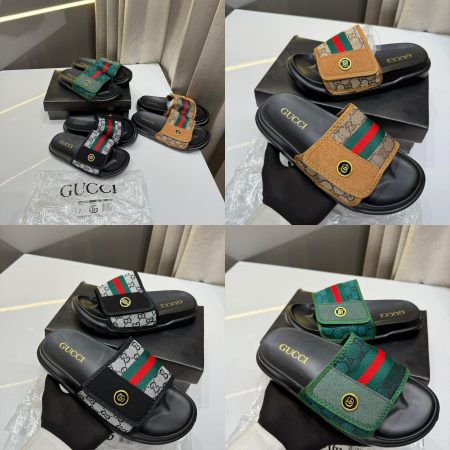 GUCCI Premium Flip-Flops