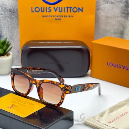LOUIS VUITTON UNISEX SUNGLASSES