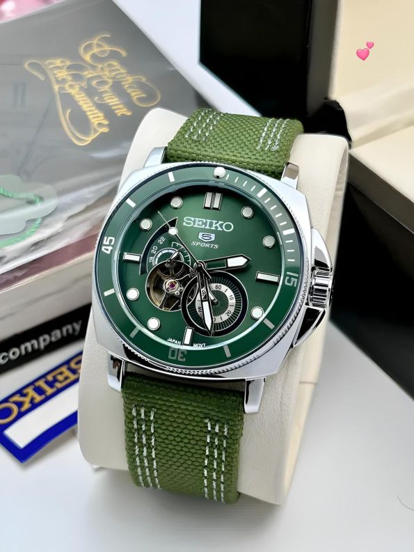 Seiko 5 Sports Collection - Image 6