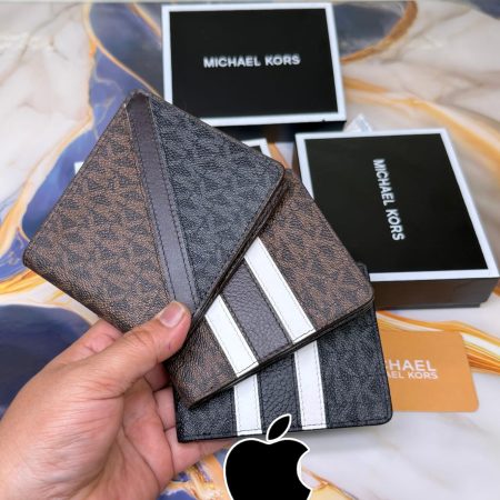MICHAEL KORS (MK) 10A QUALITY 100% ORIGINAL LEATHER WALLETS