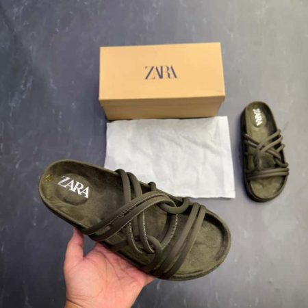 ZARA FOR MEN AMAZING  SANDALS