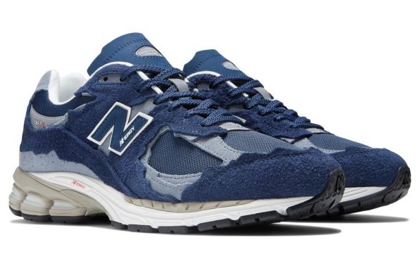 New Balance 2002R "Protection Pack Navy Grey" - Image 4