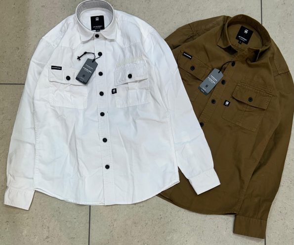 GSTAR CARGO SHIRTS - Image 4