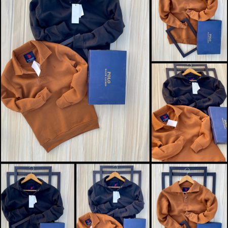 POLO  Original Showroom sweatshirt 3thread 400+gsm