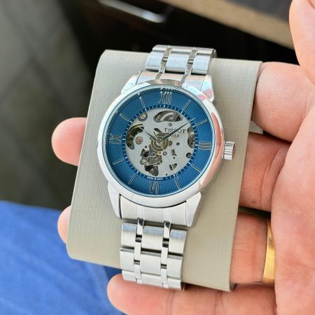 Tissot Chemin Des Tourelles is precision