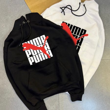 PUMA LUXURY BRAND PREMIUM UNISEX HOODIES