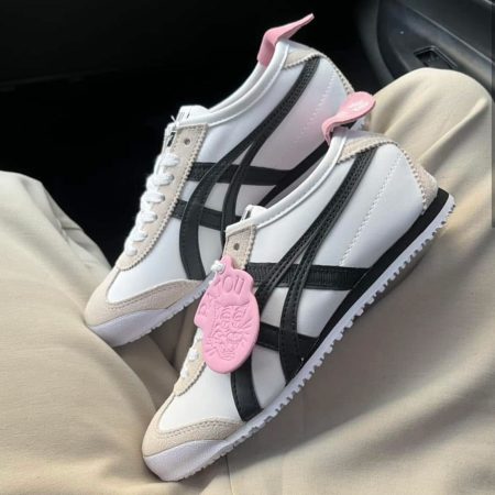 ONITSUKA TIGER X PATOU WHITE