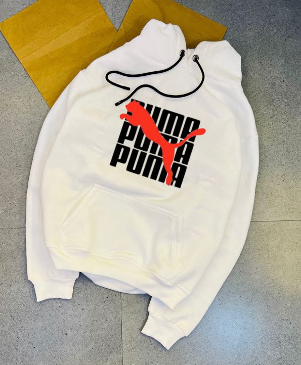 PUMA LUXURY BRAND PREMIUM UNISEX HOODIES - Image 4