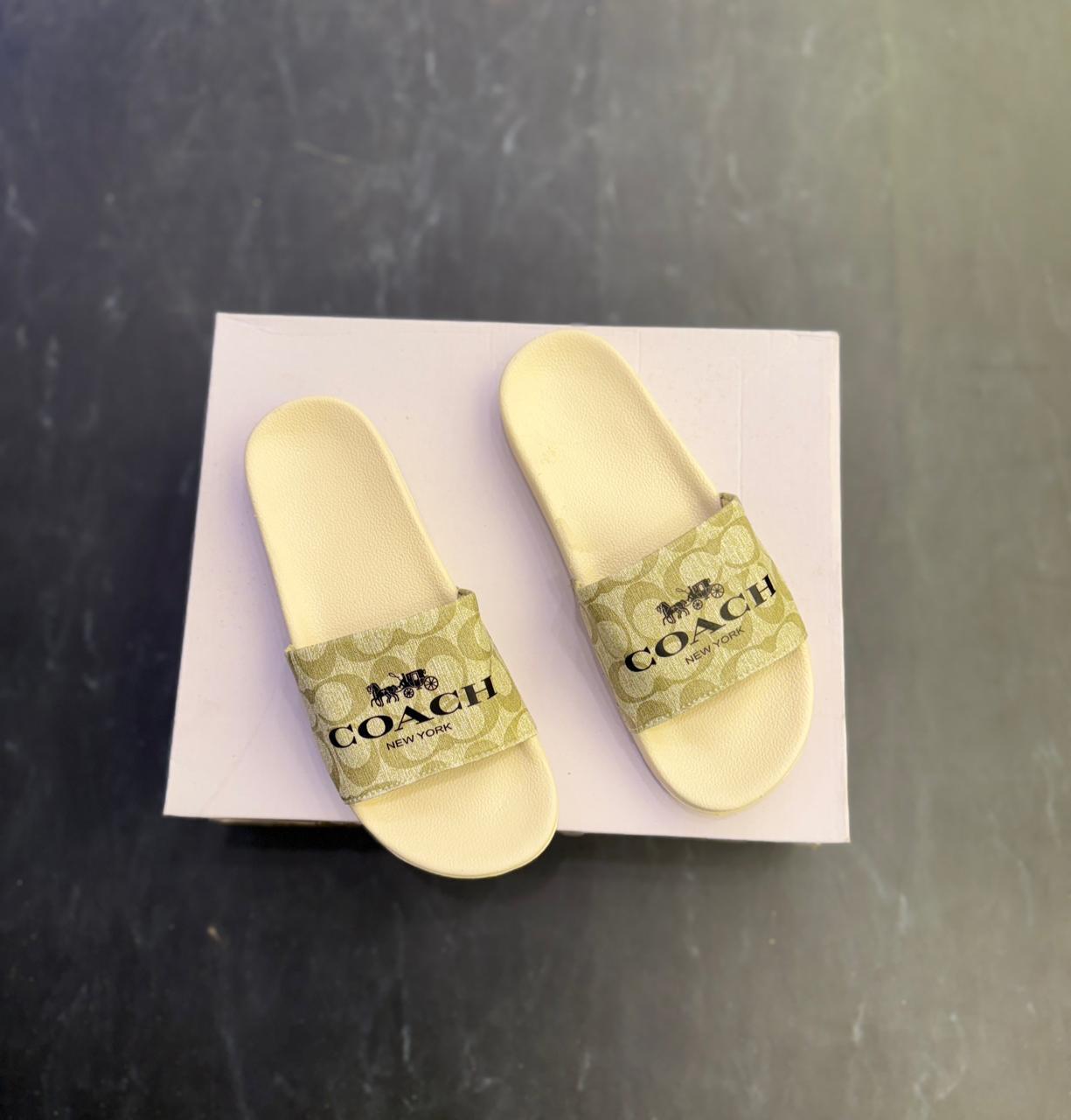 COACH FLIP FLOPS FOR GIRLS 7a Quality Replicas are the first copy products such as copycats shoes, watches, clothing, bags, and electronics. COACH FLIP FLOPS FOR GIRLS - Image 3