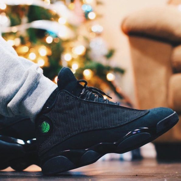Air Jordan 13 Black Cat - Image 7