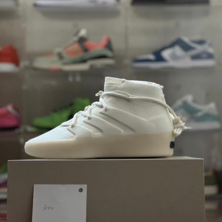 Adidas Fear Of God "Athletics  White"