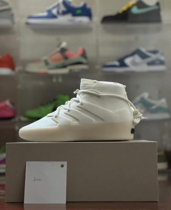 Adidas Fear Of God "Athletics  White"