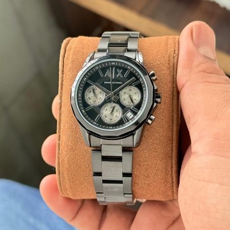 Armani Exchange Outerbanks Chronograph Collection