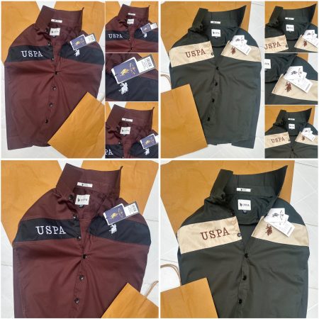 US POLO Men's shirts