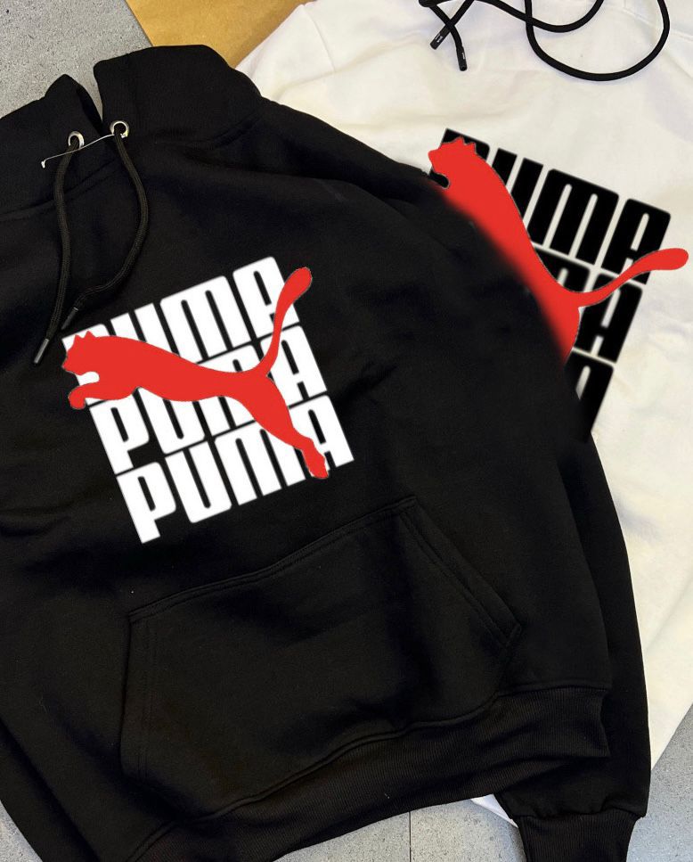 PUMA LUXURY BRAND PREMIUM UNISEX HOODIES 7a Quality Replicas are the first copy products such as copycats shoes, watches, clothing, bags, and electronics. PUMA LUXURY BRAND PREMIUM UNISEX HOODIES - Image 5