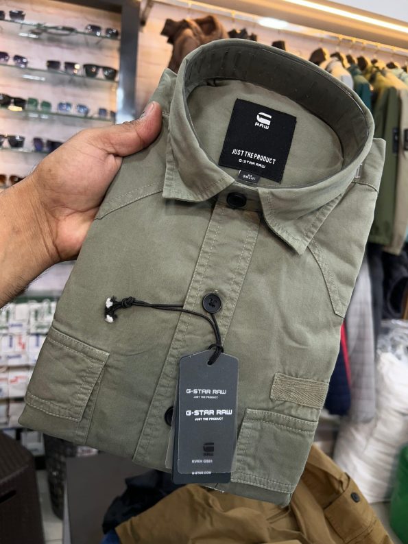 GSTAR CARGO SHIRTS - Image 5