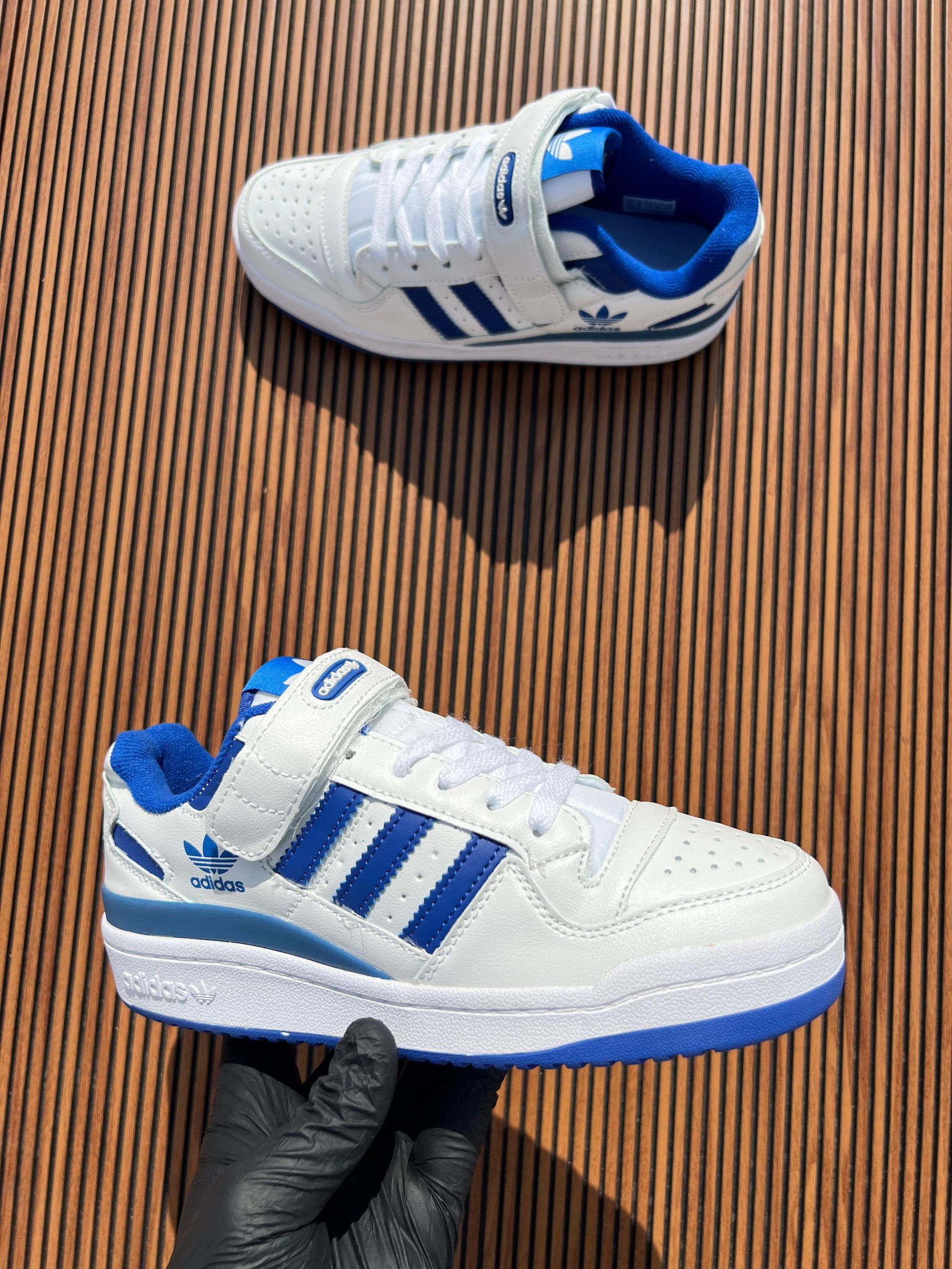 Adidas forum strap full leather quality (girls) 7a Quality Replicas are the first copy products such as copycats shoes, watches, clothing, bags, and electronics. Adidas forum strap full leather quality (girls)