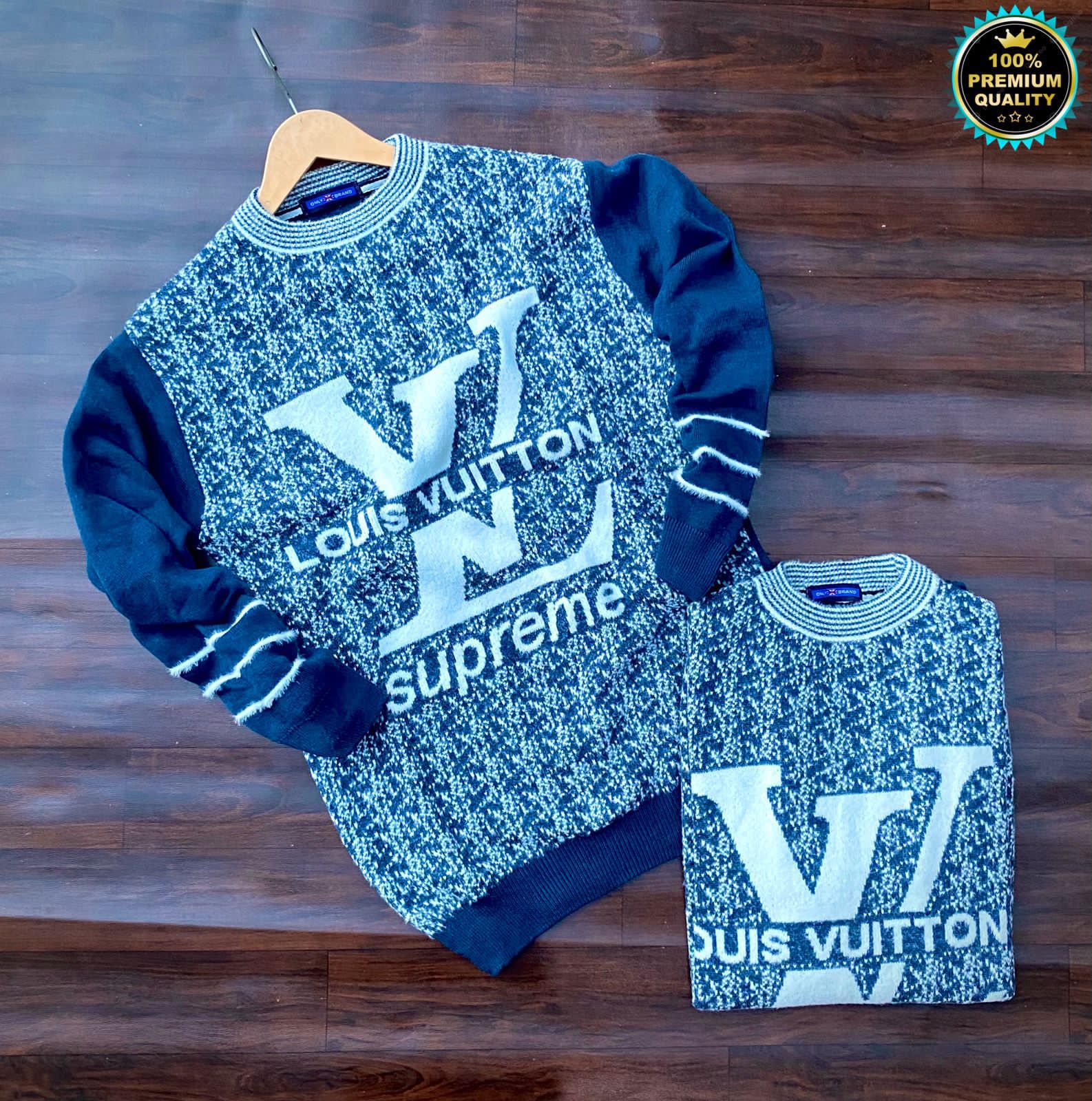 BRANDED PULLOVERS 2025 LOUIS VUITTON 7a Quality Replicas are the first copy products such as copycats shoes, watches, clothing, bags, and electronics. BRANDED PULLOVERS 2025 LOUIS VUITTON - Image 5