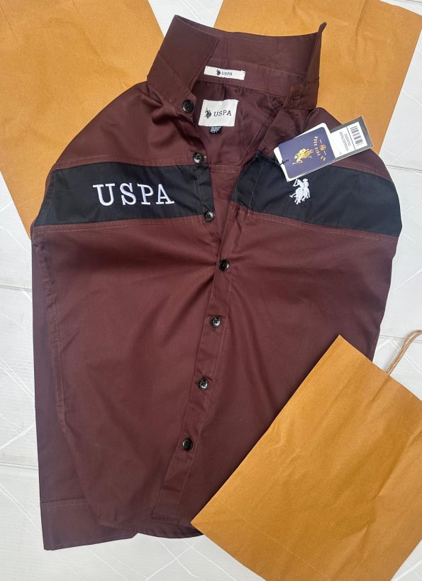 US POLO Men's shirts - Image 6