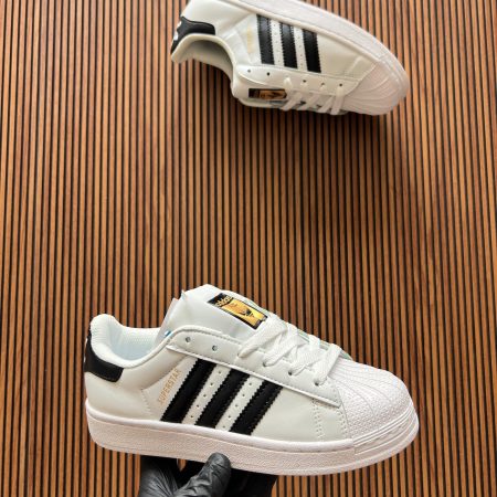 Adidas superstar full leather quality (unisex)