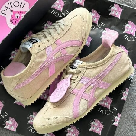 TIGER X  PATOU BROWN/Pink