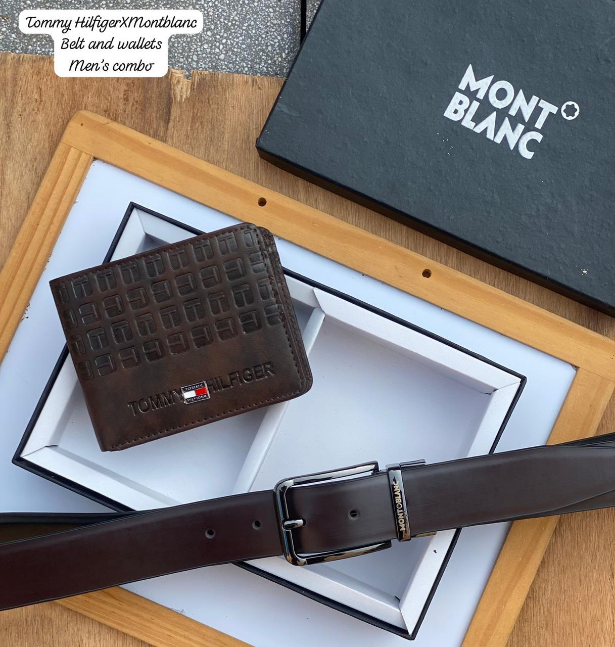 TOMMY HILFIGER New Arrival Belt + Wallet Reversible Belt 7a Quality Replicas are the first copy products such as copycats shoes, watches, clothing, bags, and electronics. TOMMY HILFIGER New Arrival Belt + Wallet Reversible Belt - Image 2