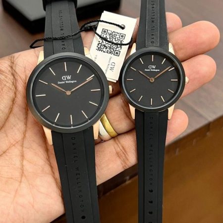 Daniel Wellington  Model-DW00100425  Quality-7a  Couples set (Men's and Women's)