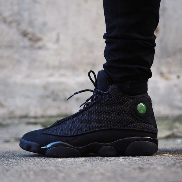 Air Jordan 13 Black Cat - Image 6