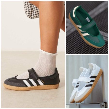 ADIDAS SAMBA OG MARY JANE