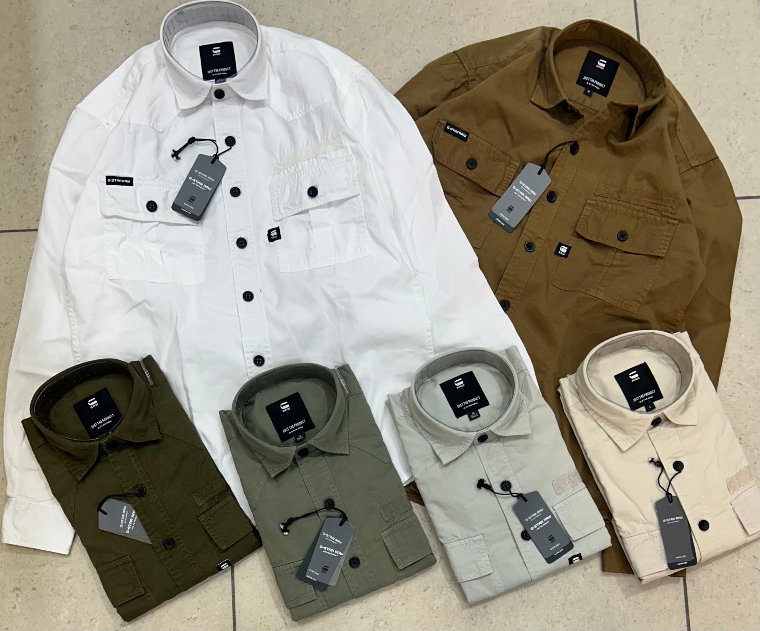 GSTAR CARGO SHIRTS 7a Quality Replicas are the first copy products such as copycats shoes, watches, clothing, bags, and electronics. GSTAR CARGO SHIRTS