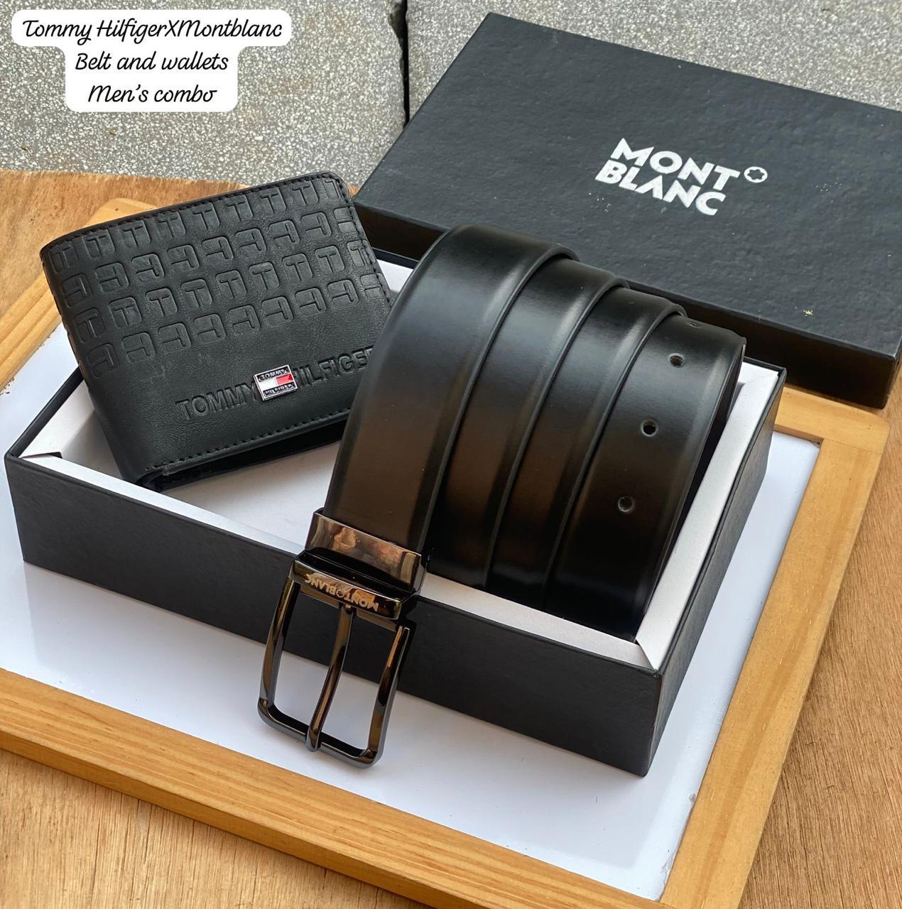 TOMMY HILFIGER New Arrival Belt + Wallet Reversible Belt 7a Quality Replicas are the first copy products such as copycats shoes, watches, clothing, bags, and electronics. TOMMY HILFIGER New Arrival Belt + Wallet Reversible Belt - Image 3