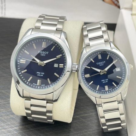 TISSOT couple watch